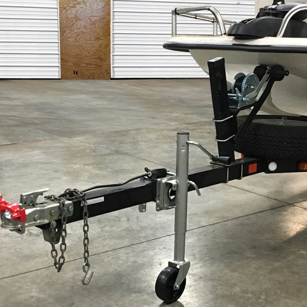 2inch Straight Tongue Trailer Coupler