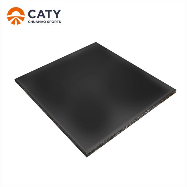 OEM Sound Insulation Fitness Rubber Flooring No Toxic Sport Floor