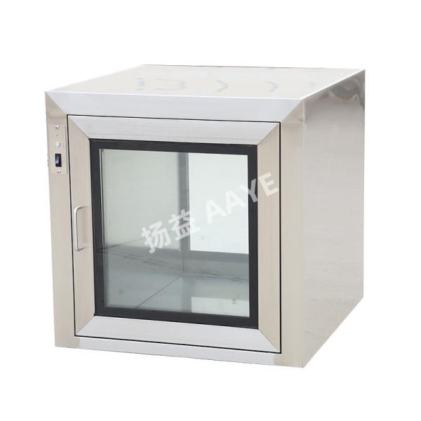 Customized Cleanroom Pass Box Safe Clean Room Pass Through Box