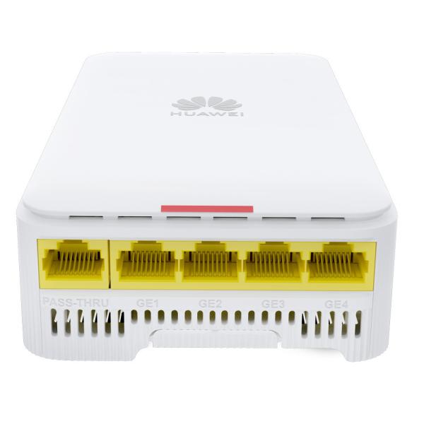 Huawei AirEngine 5761 - 11W plat de mur du point d'accès 802.11ac Wi-Fi 6 AP