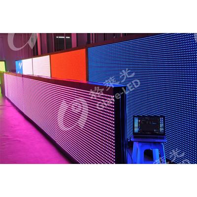 Traffic Manage Led Message Mobile Vms Signs Boards Truck Mounted Led Displays