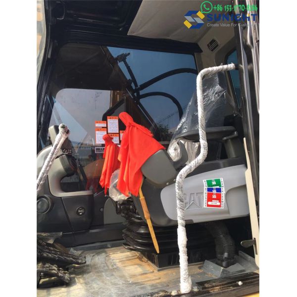 23 Ton Medium Size Caterpillar Excavator CAT 323D 323D2L Used Excavators