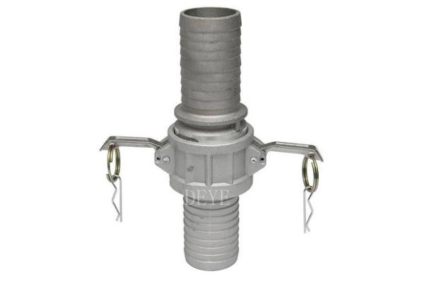 1/2'' 3/4'' 1'' Stainless Steel Camlock Coupling Aluminum SS304 SS316