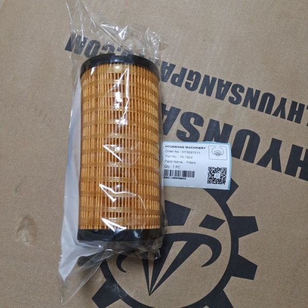 Filtres d'excavatrice 1R-1804 CA1R1804 1R1804 pour CS-423E CS-433E CS-533E M313C
