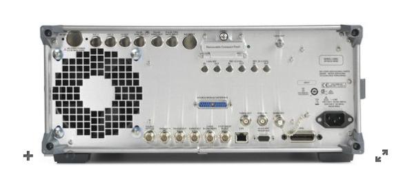 Gerador de sinal análogo Keysight de Benchtop RF Agilent E8257D PSG