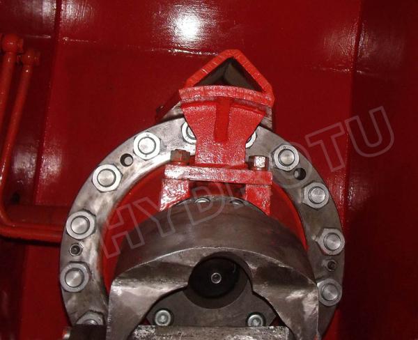 High Water Head Pelton Hydro Turbine / Pelton Water Turbine With Synchronous Generator And PLC Governor