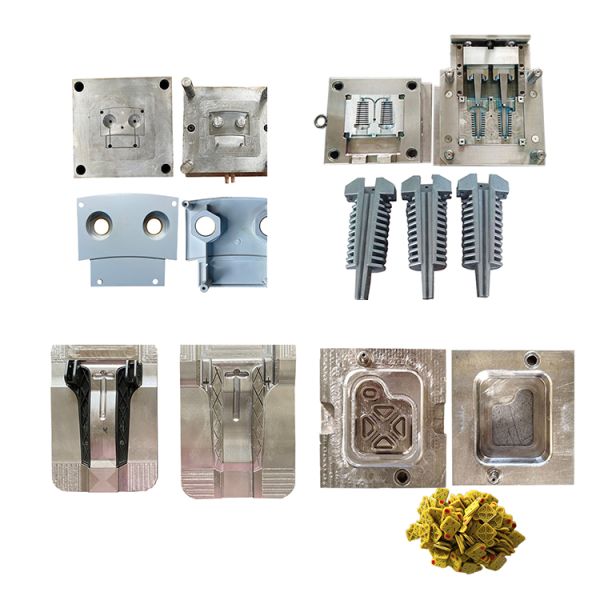 Injection Molding Products High Level Household Product Mold for Acrylonitrile Butadiene Styrene Plastics and Rubber