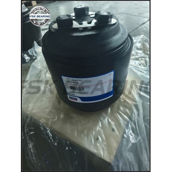 Китай FSK класс E 6×11 поездной подшипник 144.45*220.663*163.5 мм двойной ряд конический роликовый подшипник