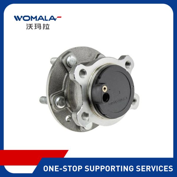 Womala Wheel Bearing Rear Axle 31406755 For V40 2013- Auto Parts