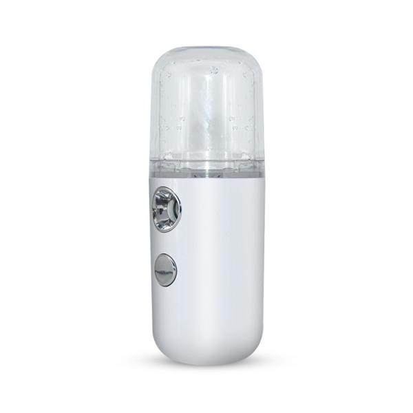 Recharable Shrink Pores Nano Facial Mister , Handy Nano Mist Spray 0.1KGS/ 0.15 KGS