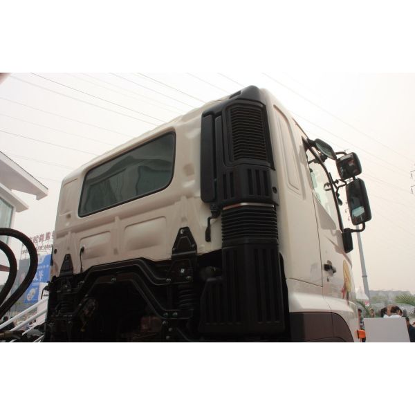 Trucks Concrete Mixer 350hp Zoomlion Tanker 8*4 Hino Mixing Euro 3 Use In Africa