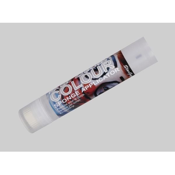 Пластиковые изготовленные на заказ косметические трубки D35mm 35-110ml для аппликатора губки