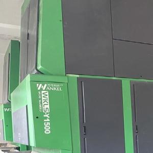 Завод по обработке шуги масла прессы фильтра пояса шуги SUS304 3M Dewatering