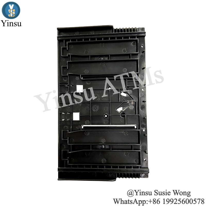 4280000076 Hyosung ATM Parts 7430007804 Hyosung CDU30 CDU10 Cassette Tambour Door S4280000076