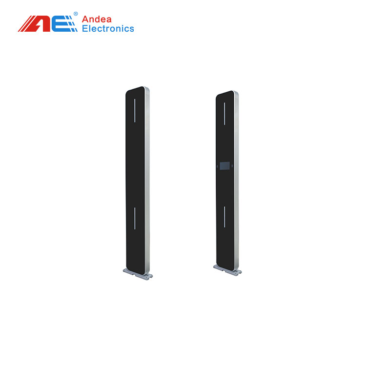 RJ45 RS232 Интерфейс Поддержка Windows Разработка системы UHF RFID Reader Антиугон RFID Gate For Library