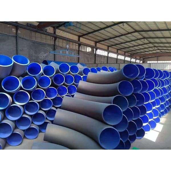1/2 Inch Seamless Asme B16.9 Carbon Steel Elbow