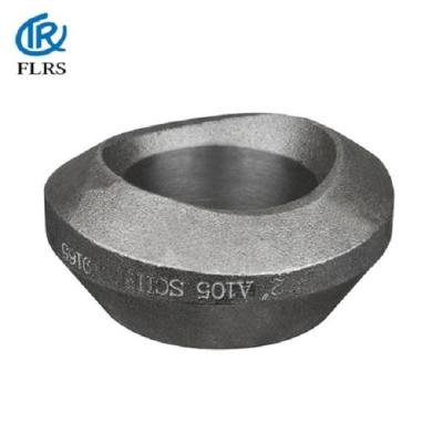 Tubulação de aço forjada Weldolet de soldadura de extremidade STD MSS SP97