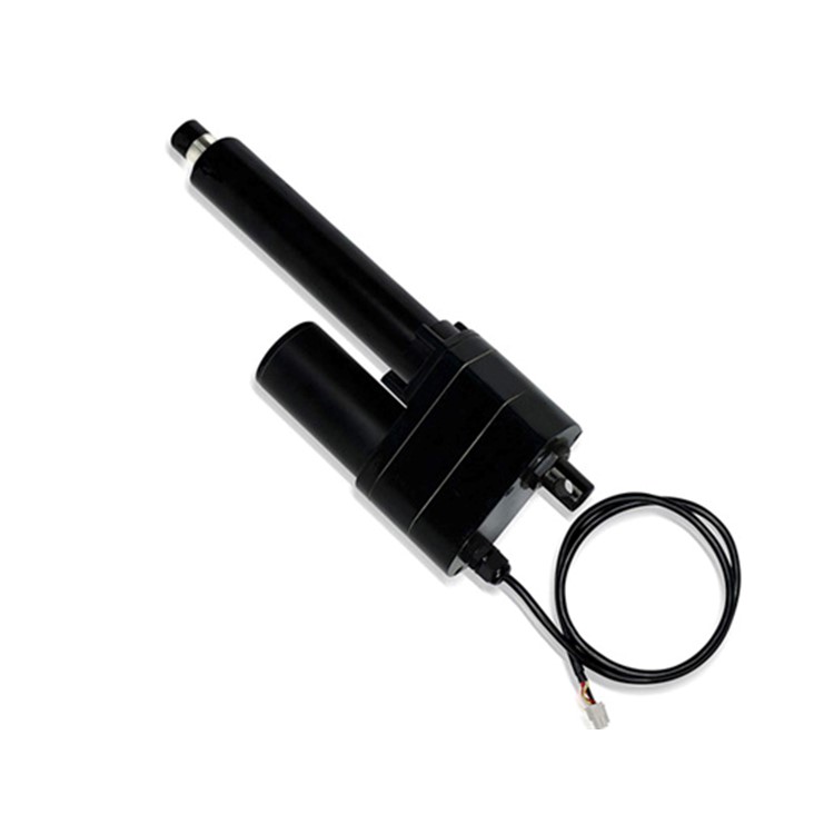 OD3 Industrial Heavy Duty 10000N Loading Electric Linear Actuator Long Stroke 1900Mm Waterproof Induction Linear Motors