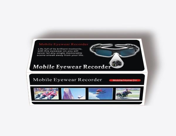 2017 high quality sunglasses with video camera, HD hidden sun glass spy camera
