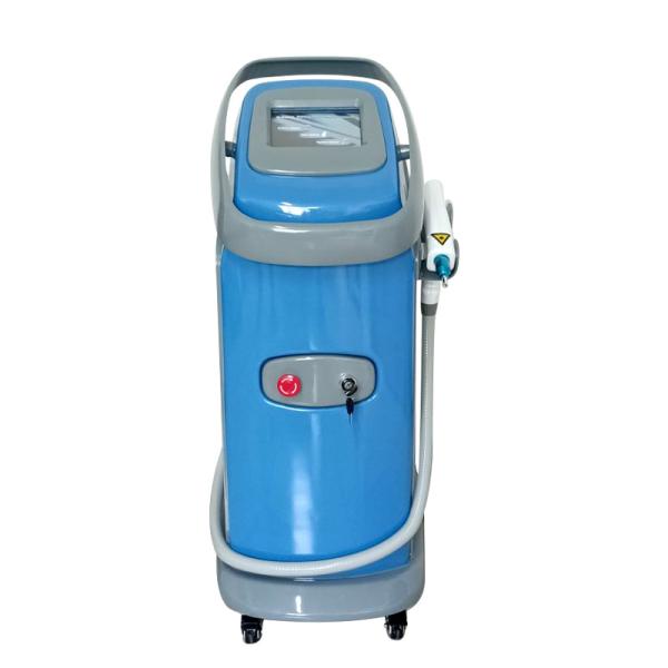 O equipamento profissional Q da remoção da tatuagem 6hz comutou a máquina da beleza do laser Ipl de Yag