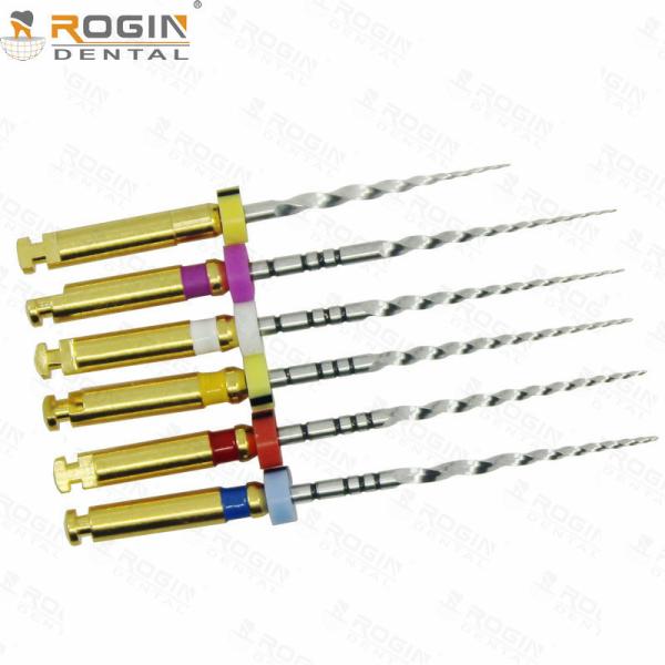 Niti super profissional Endo Files/arquivos canal de raiz com aço de Stainles