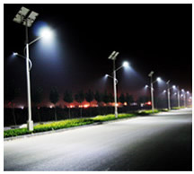 china Solar LED Street Lights