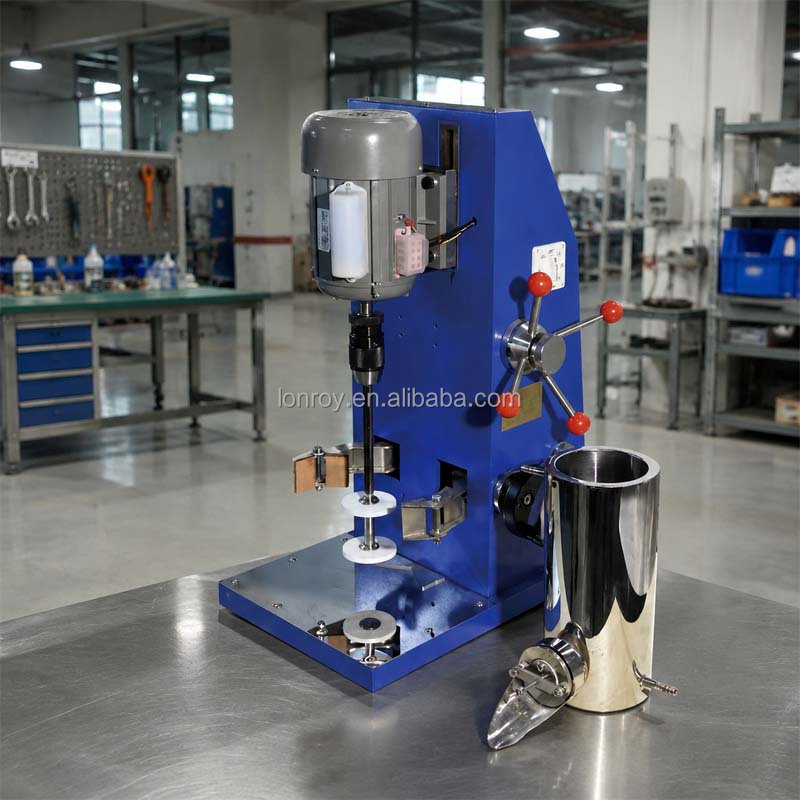KSM-2 Small Milling Machine Open-type Sand Mill Coating Grinding Machine Bead Mill Paint Ink Dyes Pigment Grinder