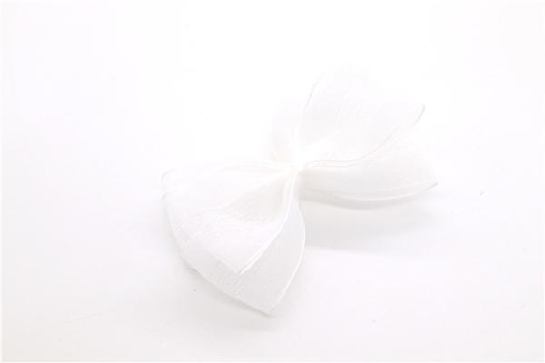 Girl Handmade Shoe Lace Flowers Current Fashionable Style With Long Using Life