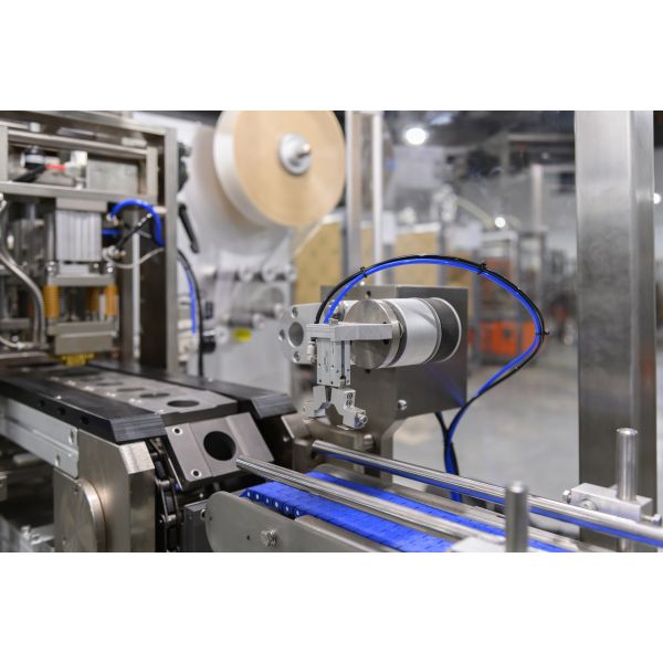 Coffee Pod Filling Sealing Machine Lavazza Point One Cup Capsule Filler Sealer