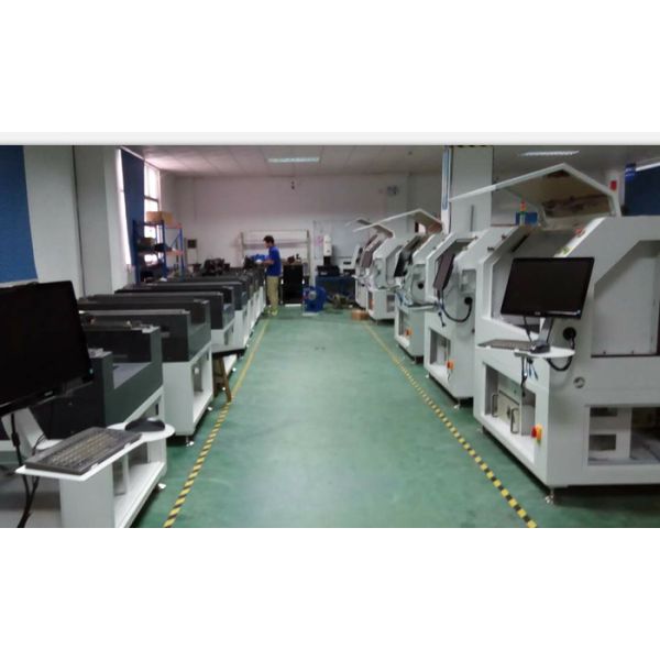 Автомат для резки FR4 PCB лазера SMT с полупроводниковым УЛЬТРАФИОЛЕТОВЫМ лазером