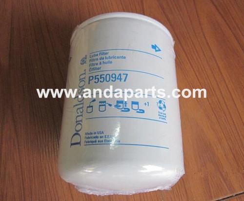 GOOD QUALITY  FUEL FILTER P550947 LF3333SC ON SELL