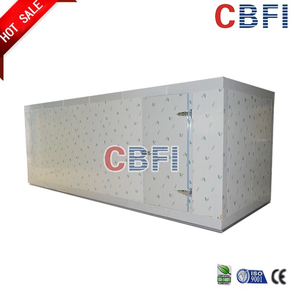 Охлажденная вода охлаждения на воздухе охлаждая холодильные установки 380V 220V машины/замораживателя холодной комнаты