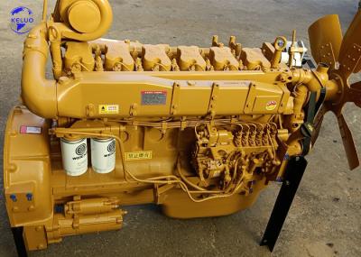 1000kg Vehicles Weichai Engine WD10G220E21 With Euro 3 Emission