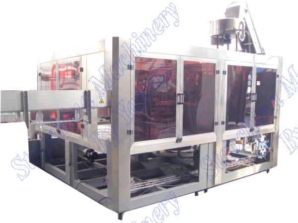 6000 BPH Capacity Carbonated Drinks Filling Machine Coca Cola Filling Machine