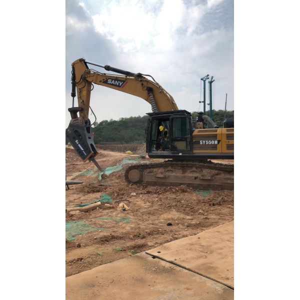 5350кг экскаватор гидравлический дробитель Modern Design для эффективности строительства