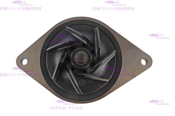 Water Pump for KOMATSU 6D102/6BT 3286278