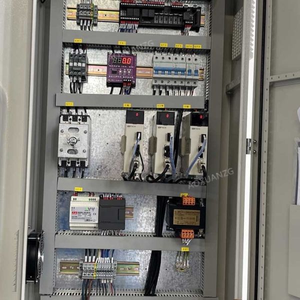 CNC Hydraulic Press Brakes With Servo Motor TP10S