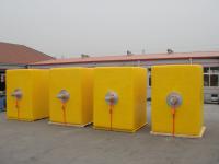 2000mm Foam Filled Anchor Pendant Marine Mooring Buoy