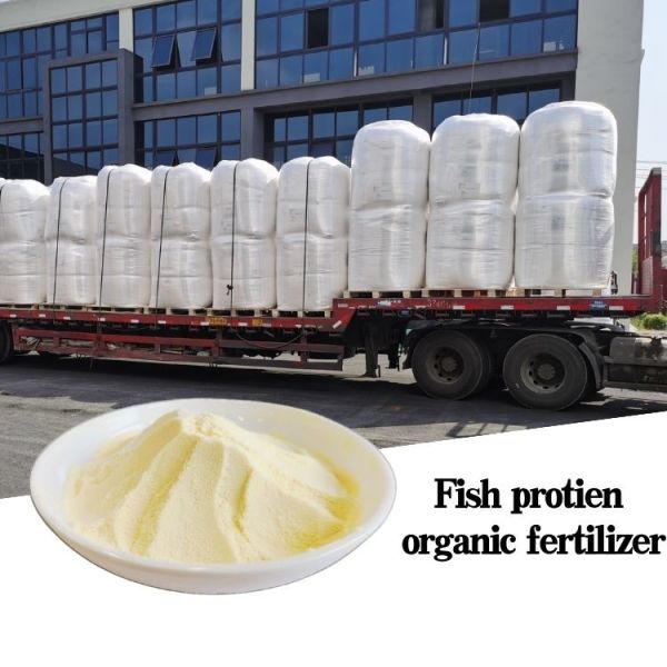 Eco-Friendly Drip Irrigation Made Easy OMRI Organic Amino Acid 16%N 80% Plant-Based Fertilizer Molecular Weight 492.3