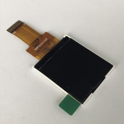 Diodo emissor de luz dois branco 1,44 módulo da exposição da largura 29mm LCD da polegada