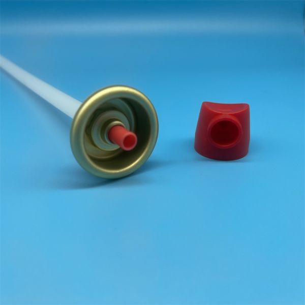 Fire Extinguisher Valve Fittings, Portable Fire Safety Valve Components For Reliable Extinguishing Equipment Use