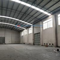 Light Steel Structure Workshop Factory , Industrial Facility Modular Steel Buildings