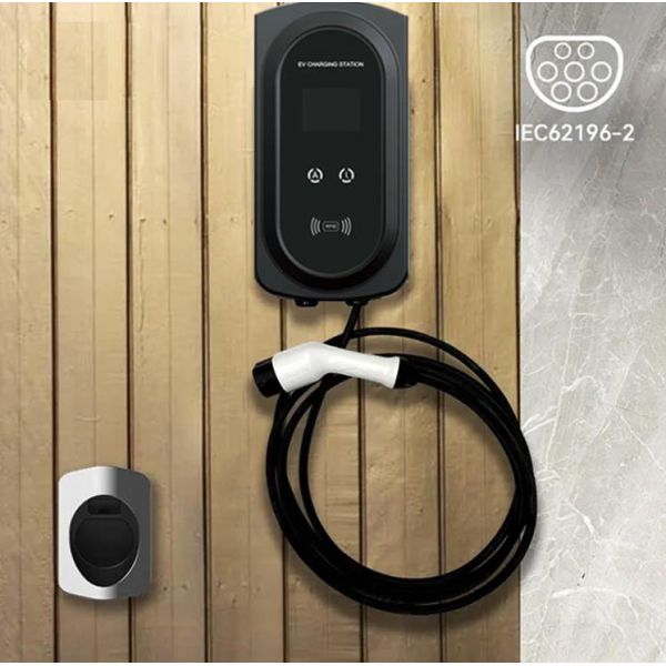 New Energy Vehicle Parts Accessories Ac Wall Box Wallbox EV Charger For DC Charging Stations For Electric Vehicles
