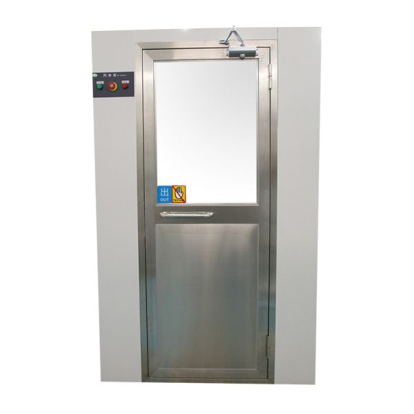 douche d'air du filtre 380V SS304 pour le laboratoire de polypropylène de