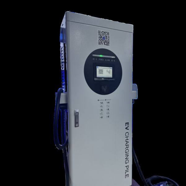 240kW DC Rapid Charger with Smart Network Connectivity and Remote Diagnostics for Professional Charging Stations
