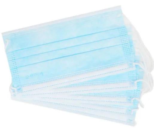 Customized Disposable Mouth Mas Eco Friendly Easy Breathing Anti Bacteria