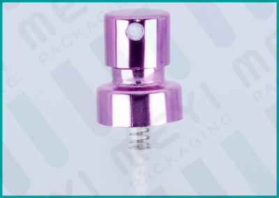 Pompe rose brillante d'atomiseur de parfum de diamètre de la pompe de jet de parfum/15mm 