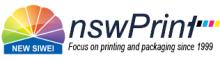 Guangzhou NSW printing co.,ltd