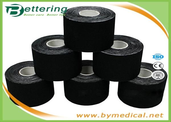 Adhesive First Aid Elastic Kinesiology Tape For Sports Injury / Muscle Strain Protection