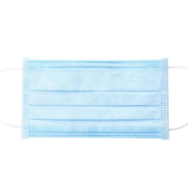 Disposable 3ply Non-Woven Dust Face Medical Masksurgical 3ply Face Mask Astm Level 3 Mask Face Mask Medical 3 Ply
